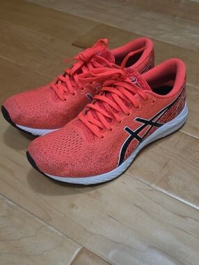 ASICS Women's Coral Knit Running Shoes